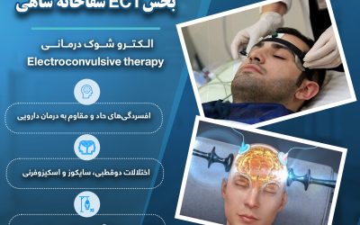 پیشرفته‌ترین بخش درمان‌های نوین (ECT)